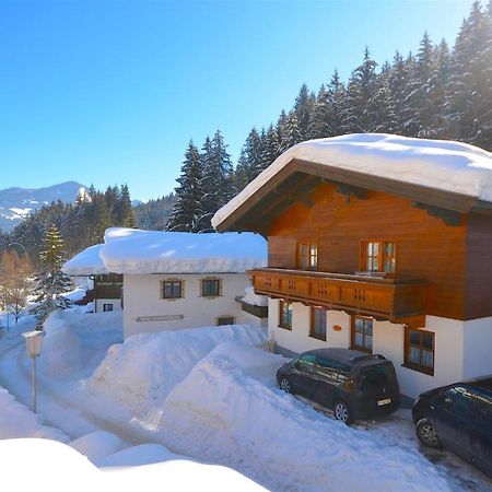 Ski-In Ski-Out Chalet Kriekels - By Alpen Apartments Zell am See Luaran gambar