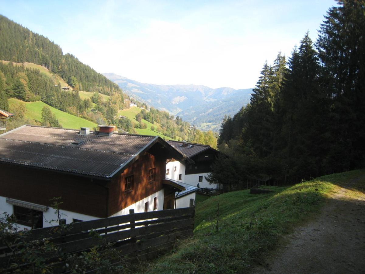 Ski-In Ski-Out Chalet Kriekels - By Alpen Apartments Zell am See Luaran gambar