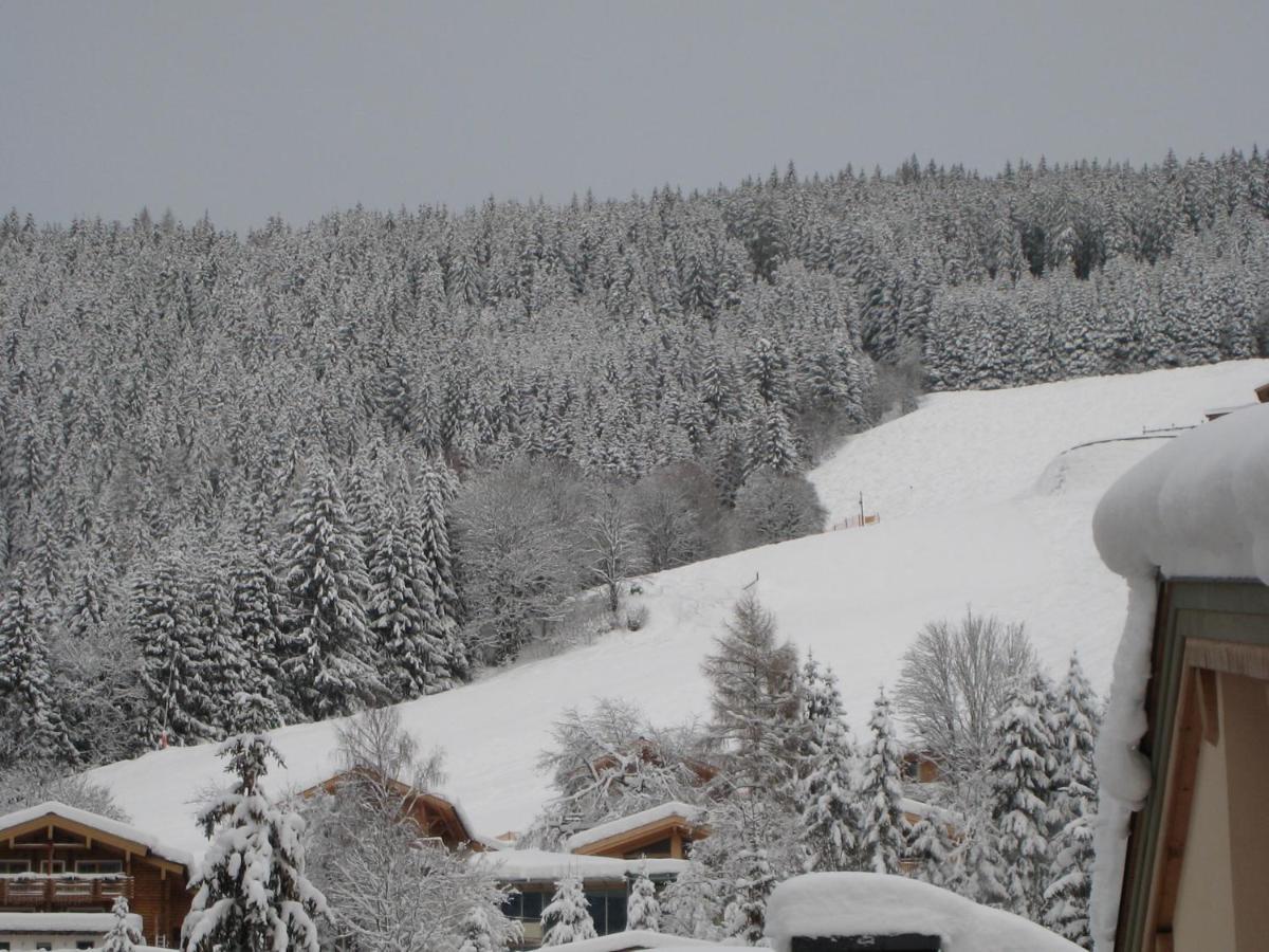 Ski-In Ski-Out Chalet Kriekels - By Alpen Apartments Zell am See Luaran gambar