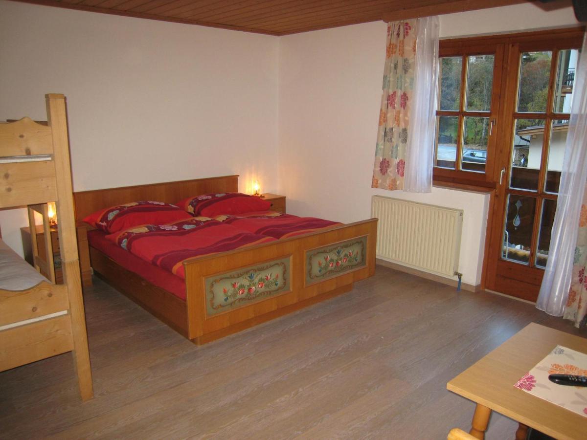 Ski-In Ski-Out Chalet Kriekels - By Alpen Apartments Zell am See Luaran gambar