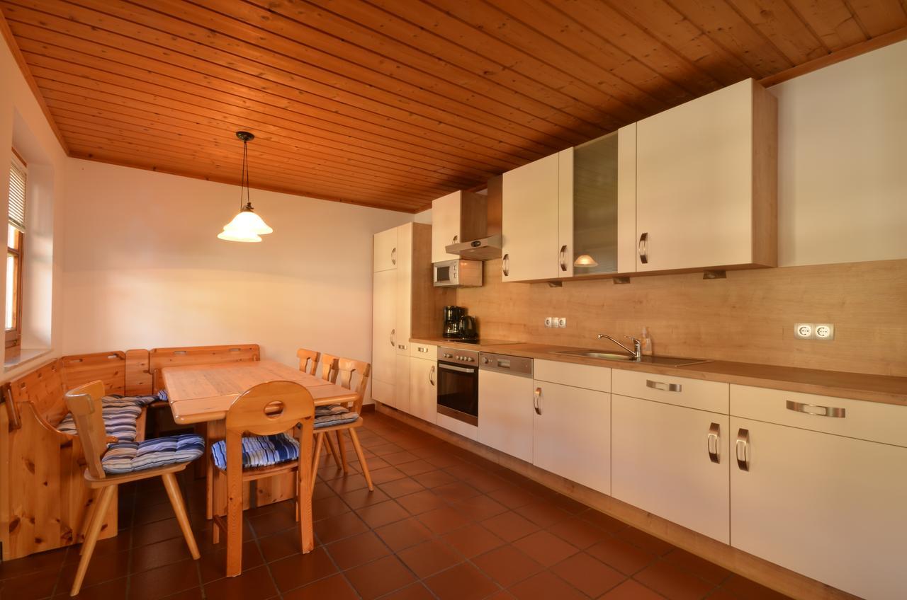 Ski-In Ski-Out Chalet Kriekels - By Alpen Apartments Zell am See Luaran gambar